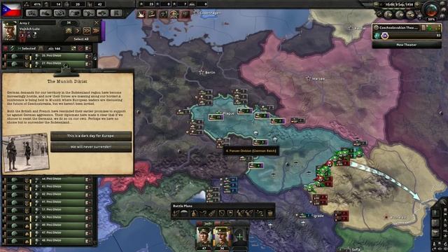 Hearts Of Iron 4: Death Or Dishonor - A Tasteful Review смотреть онлайн