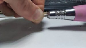 Цанга маникюрного аппарата