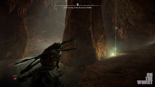 HORIZON FORBIDDEN WEST [PS5] PART 23 - BatAloy Rises | Gameplay Walkthrough | #OTWGaming смотреть онлайн