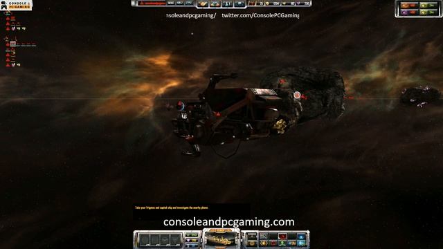 Space Strategy Game - Sins of a Solar Empire Rebellion over 6500 Very Positive Reviews on Steam смотреть онлайн