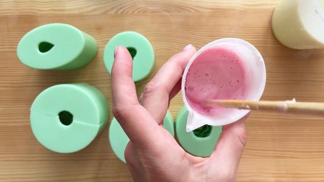 Силиконовые формы SAPONELLI|Распаковка и обзор|Первая заливка|Soaptima флористическая и непотеющая