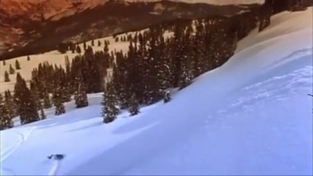 Extreme kayaking in the winter! Экстрим на каяке зимой! смотреть онлайн