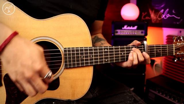 Chachachá - Jósean Log GUITARRA Tutorial | ACORDES Christianvib