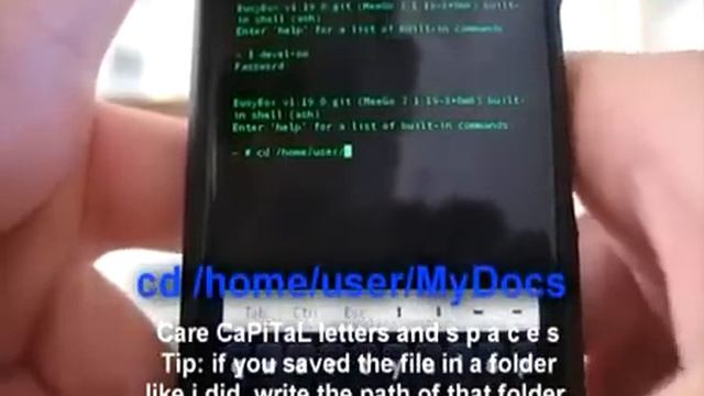 How to install Games and Apps on Meego N9 and N950 .Deb Files смотреть онлайн