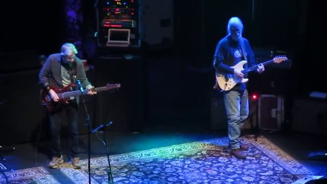 Phil lesh Quintet 3/18/16 Capitol Theater Unbroken Chain смотреть онлайн