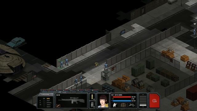 Xenonauts Gameplay (PC HD) смотреть онлайн