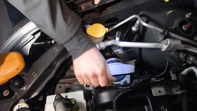 2011 Ford Focus Engine Vibration смотреть онлайн