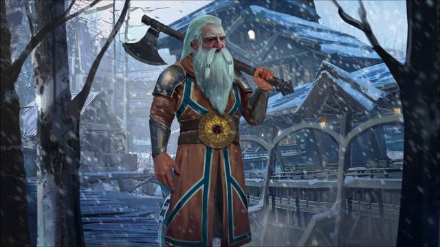 Dwarf Fantasy Music - Tale of the Ancients смотреть онлайн