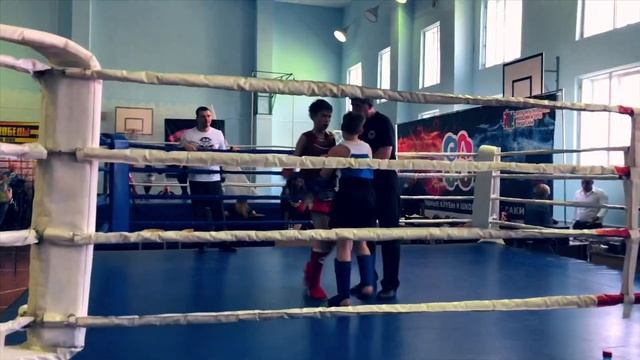 Всеволод Авдеев / Тайский бокс / Кубок Победы, 3-5 мая , город Саки. 1 место. смотреть онлайн