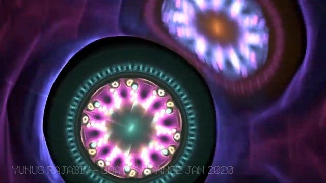 Yunus Rajabiy - Goa Psytrance Jan 2020