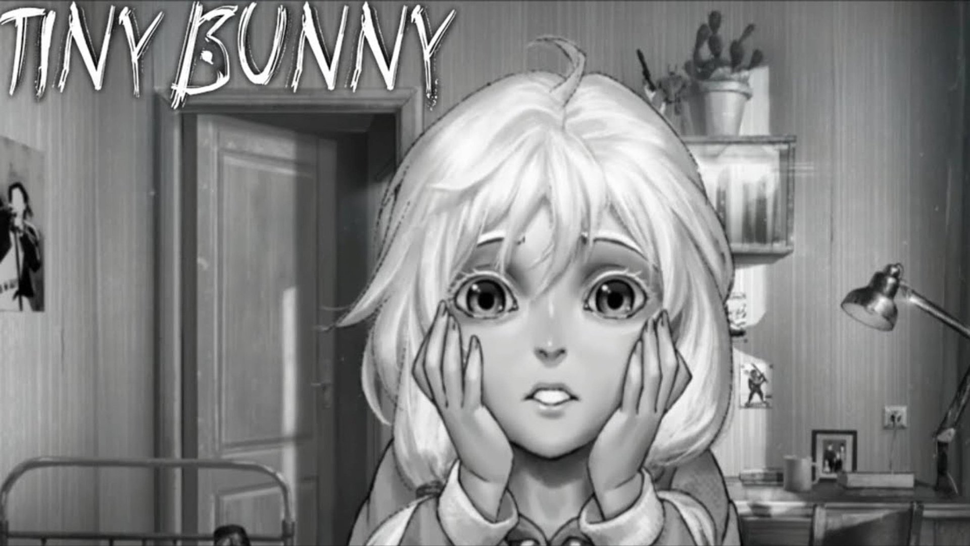 Прохождение Tiny Bunny -- 1 Эпизод смотреть онлайн