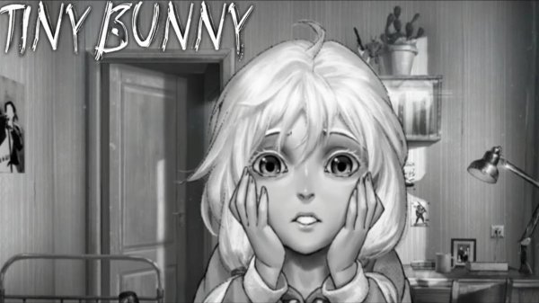 Прохождение Tiny Bunny -- 1 Эпизод