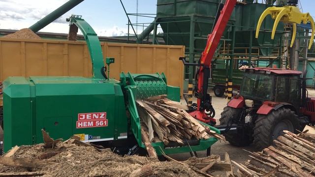 JENZ HEM 561 DQ с ротором H1