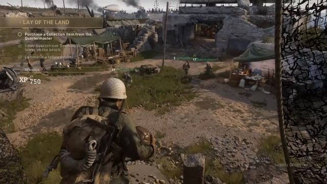 Call of Duty WWII Headquarters Easter Egg! Part 1 ( Glitch )( Playing with the Gridiron ball ) смотреть онлайн