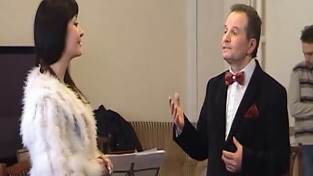Дуэт Наталья Богданова и Александр Питт смотреть онлайн