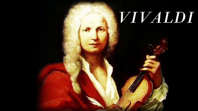 VIVALDI - Bassoon Concerto in B flat major RV 501 смотреть онлайн