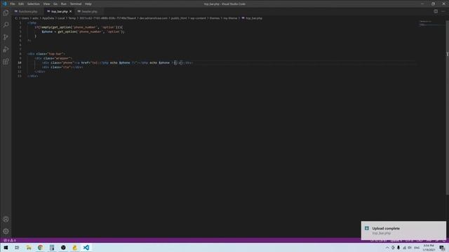 Advanced custom fields option page - Complete Guide смотреть онлайн