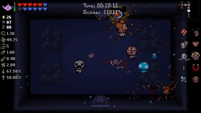 The Binding of Undertale: Muffet (Neutral Run) смотреть онлайн