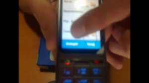 обзор Nokia с3-01.wmv