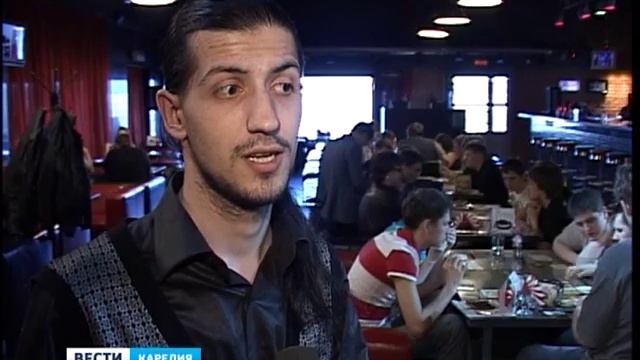I-й Чемпионат по Манчкину в городе П. смотреть онлайн
