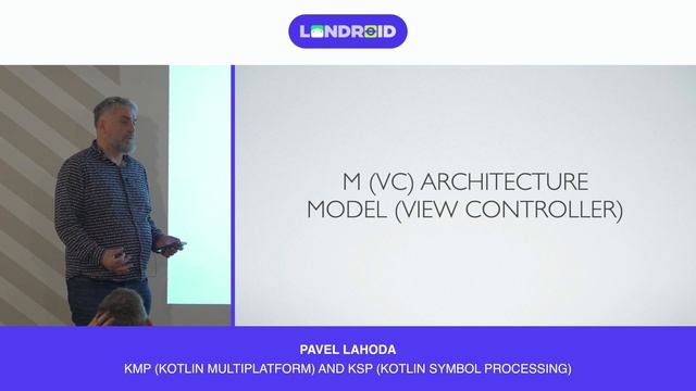 KMP (Kotlin Multiplatform) and KSP (Kotlin Symbol processing) - a pair made in heaven смотреть онлайн