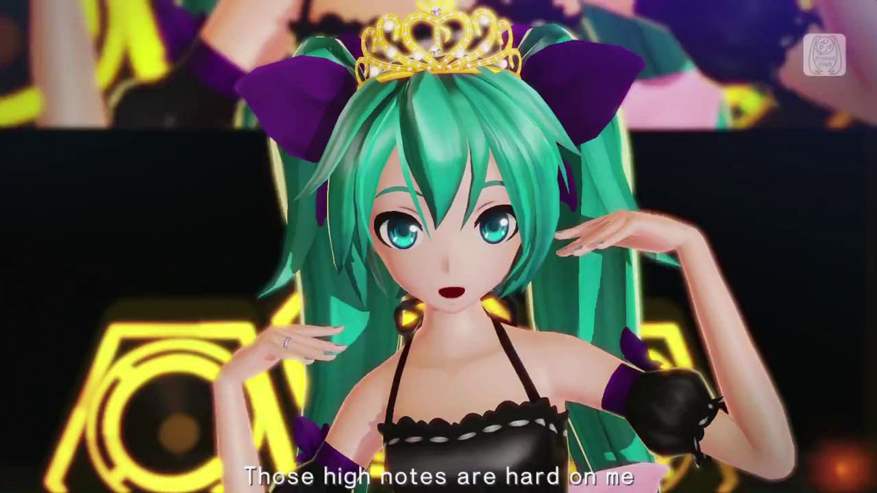Beginning Medley ~ Primary Colors - Project DIVA X 【PS4, 1440p, 60 fps, PV HQ】 смотреть онлайн