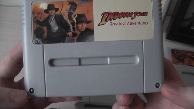 ОРИГИНАЛЬНЫЕ КАРТРИДЖИ SNES / ЧТО ВНУТРИ? смотреть онлайн