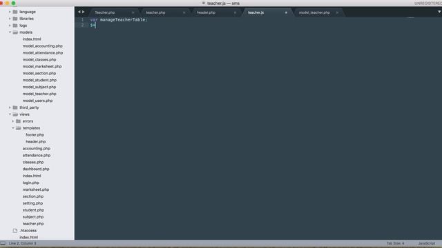 Online School Management System - Part 4 (1/2) смотреть онлайн