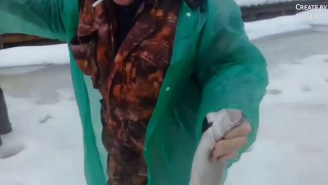 Рыбалка в Красногорске, Спортзона смотреть онлайн