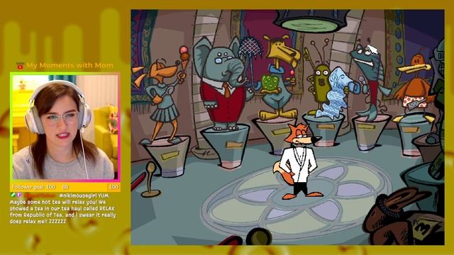 Spy Fox 2: Some Assembly Required FIRST PLAYTHROUGH! - LIVE? on Twitch смотреть онлайн