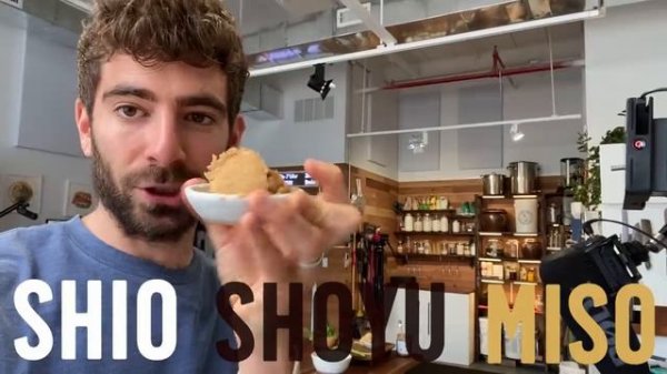 7 Ingredient Restaurant Style Ramen (Amazing Recipe)