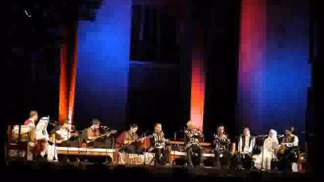 Sari Gelin, Iranian Azeri, Armenian & Persian Song mixed. смотреть онлайн