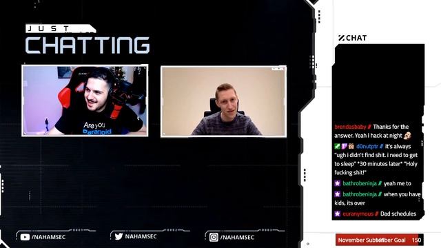 @Arneswinnen Talks About Full Time Bug Hunting, Burp Suite Plugins, and Recon смотреть онлайн