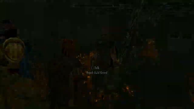 Stormcloak Hide. Guards reaction on Stormcloak officer armor. Skyrim Special Edition смотреть онлайн