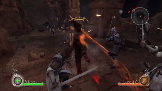 Lord of the Rings Conquest Evil Campaign | Full Game Walkthrough | No Commentary смотреть онлайн