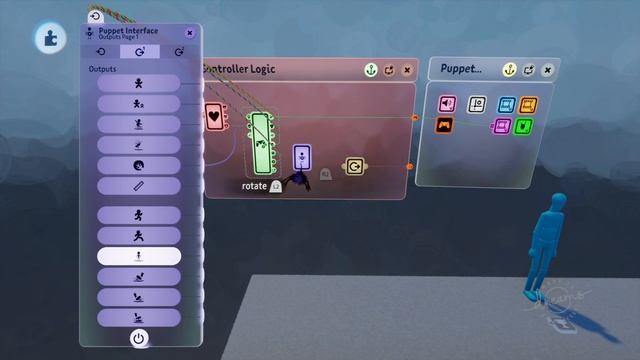 Dreams PS4 Beginner Friendly Tutorial | Node | Grounded or Not Grounded смотреть онлайн