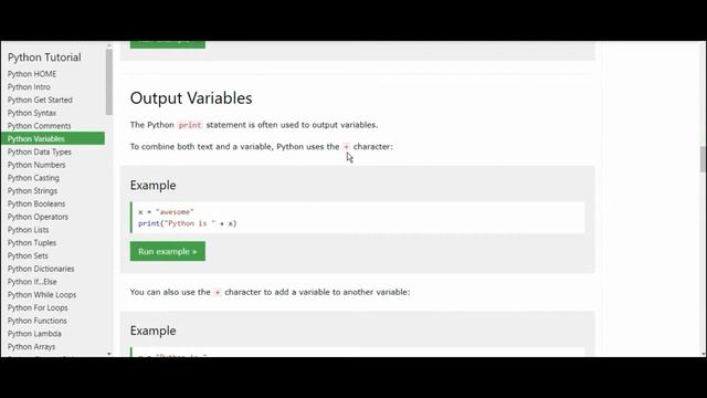 PYTHON PART 5 ABOUT GLOBAL VARIABLE смотреть онлайн