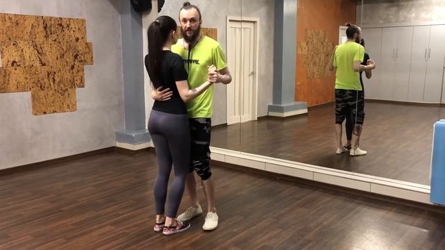 Kizomba level up: Lift Saida смотреть онлайн