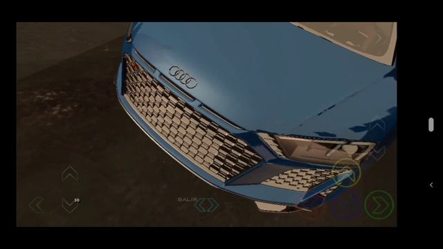 GTA SA trailer Audi r8 Spyder 2021 For Andorid смотреть онлайн