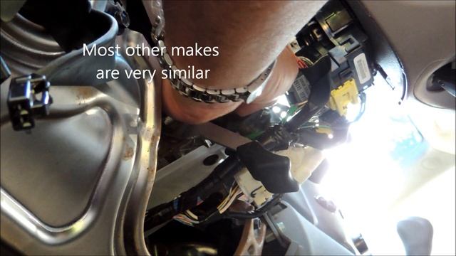 Key Stuck or Won't Turn in Ignition? смотреть онлайн