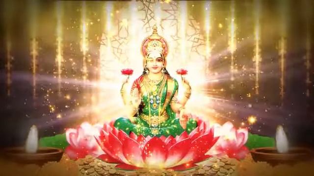 Mantra To Attract Money   Wealth And Prosperity   Lakshmi Goddess Of Abundance   432 Hz