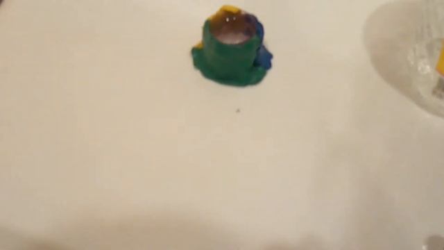 Игрушка Вулкан гуашь уксус плюс сода смотреть онлайн