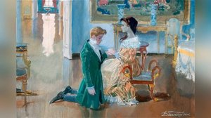 Евгений Онегин. 8 глава. Краткий пересказ