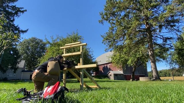 Kraft rifle target for prs practice смотреть онлайн