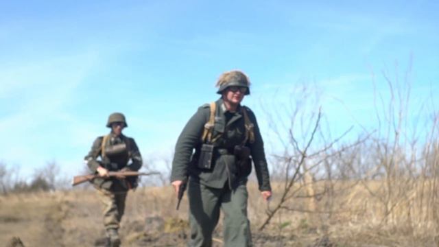 Stormtroopers | Siegfried Breakthrough II 2022 (24hr WW2 Milsim) смотреть онлайн