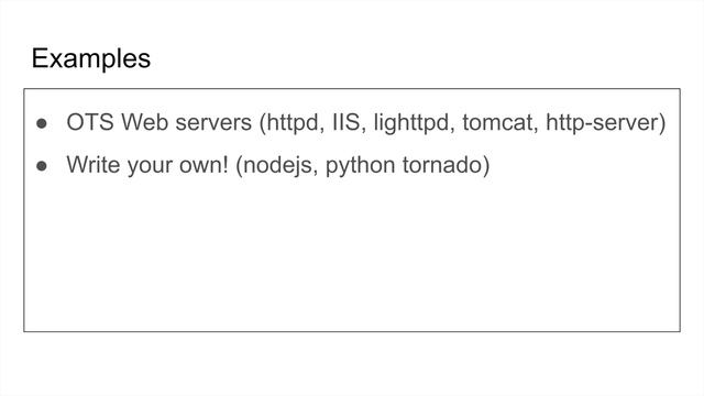 What are web servers and how do they work (with examples httpd and nodejs) смотреть онлайн
