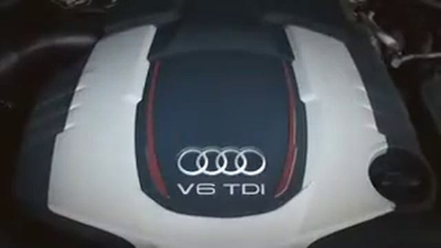 Audi SQ5 TDI смотреть онлайн