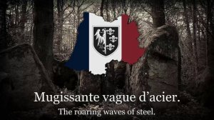 Le chant du Diable Anthem of French Charlemagne Division