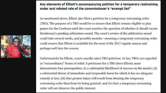 3 Reasons Why Deshaun Watson & NFLPA Will Lose To The NFL In Court смотреть онлайн