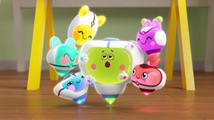 Тикабо, 8 серия. Погудим